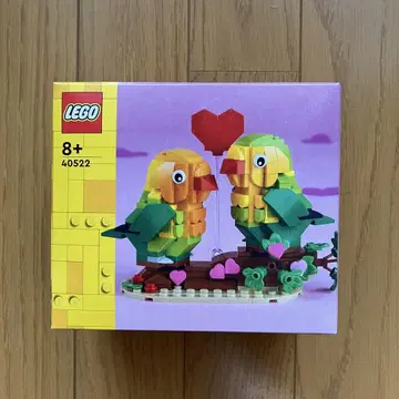 [ 미개봉 새상품 ] LEGO 40522 발렌타인 러브버드
