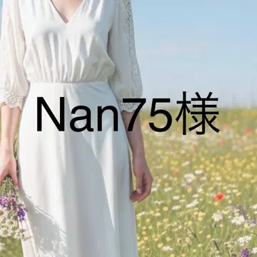 Nan75님 데님 36 블랙