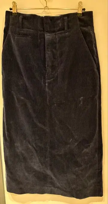 [ YLEVE ] 코듀로이 타이트 스커트 사이즈 1