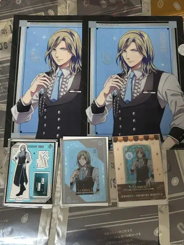 QUARTET NIGHT 탭나이 코스 카뮤
