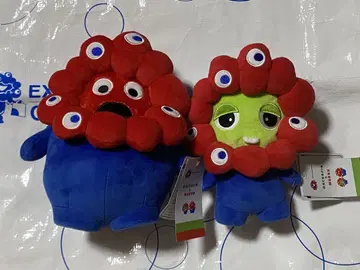 먀쿠먀쿠 변신 가챠 핑 무크 2세트 오사카 간사이 만박