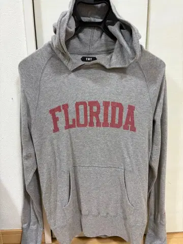 TMT 후드티 Florida M 사이즈