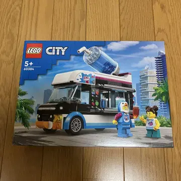 [미개봉 새상품] LEGO 60384 펭귄 프로즌 드링크 카