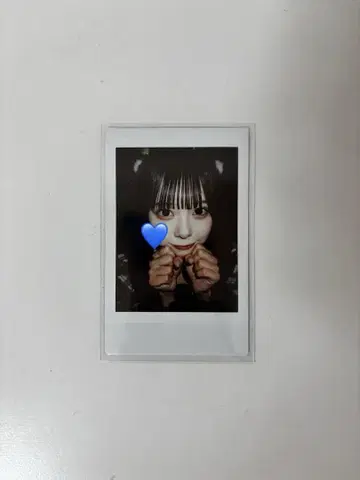 CUTIESTREET 큐스트 마스다 아야노 폴라로이드