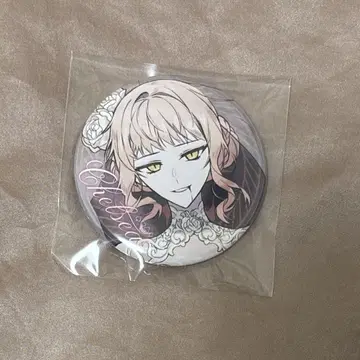 Royal Scandal 팝업 스토어 캔뱃지 레어 첼시