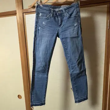 (가격 인하 협상 가능) AG-ed Benjam 데님 팬츠