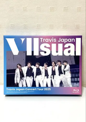 Travis Japan Concert Tour2025 VIIsual