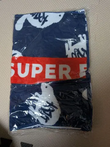 SUPERBEAVER 타월 친구회