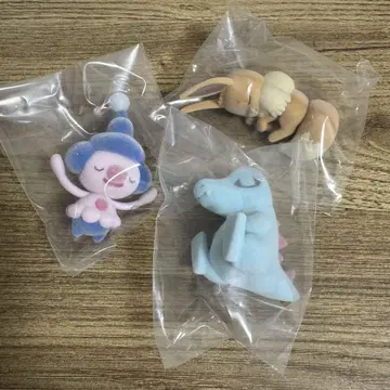 포켓몬 피규어 컬렉션 포켓몬 슬립 시안의 모래사장 이브이