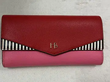 HENRI BENDEL 장지갑