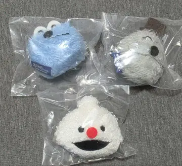 퍼펫 스 앞머리 클립
