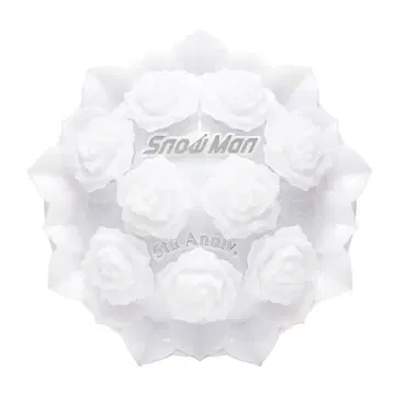 SnowMan 응원봉