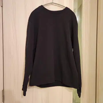 lululemon 트레이닝복 맨투맨