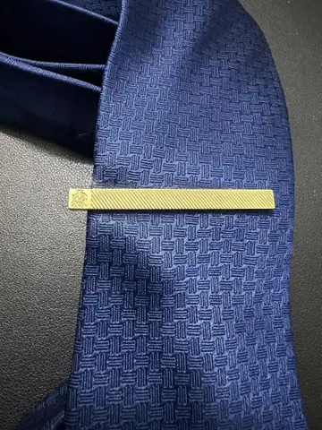 던힐 넥타이핀