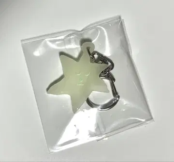 lInuit 이누카와케코 루루뉴이 축광 키링