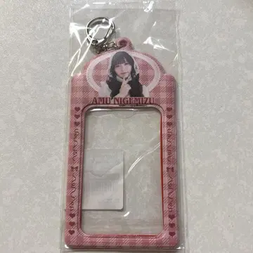 큐루링떼시떼 미즈나미 아므 폴라로이드 홀더 스이파라