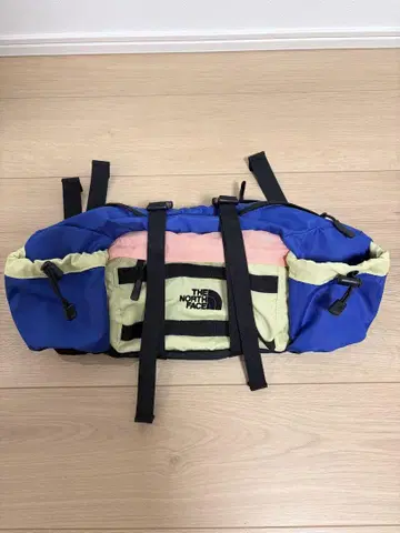 THE NORTH FACE 마운틴 바이커 럼버 팩 힙색