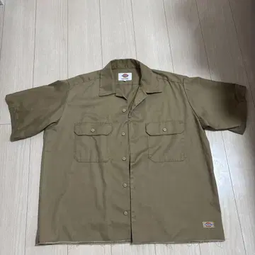 디키즈 반팔 셔츠