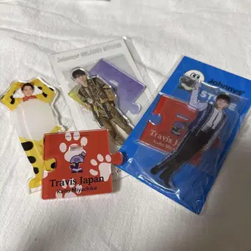Travis Japan 미야치카 카이토 아크릴 스탠드
