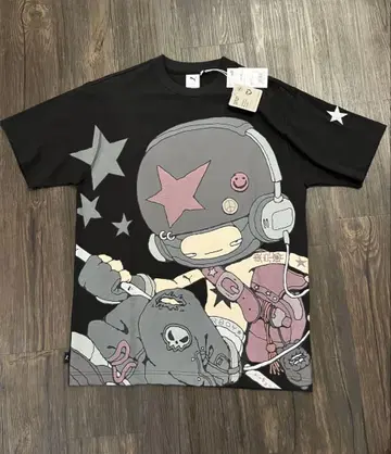 PUMA X YAMEPI 익스클루시브 셔츠