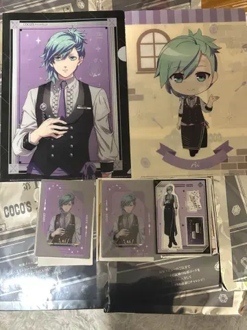 QUARTET NIGHT 탭나잇 코코스 콜라보 미카제 아이