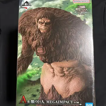 진격의 거인 A상 짐승 거인