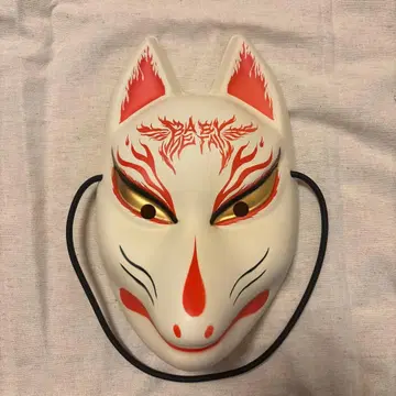 베이비메탈 BABYMETAL 여우 가면