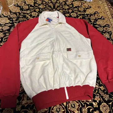트랙 자켓 ATP USA 블루종 자켓 빈티지 90s