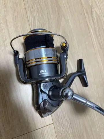 09 트윈 파워 SW8000HG 왼쪽 감기
