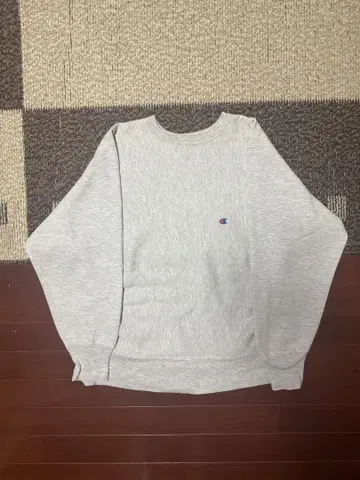 Champion Reverse Weave 80s 트리코 태그 눈 있음