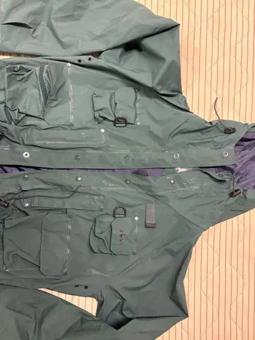 레어 90s Cabela's Fishing Jacket 낚시