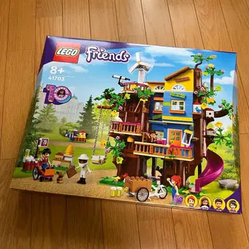 [ 미개봉 새상품 ] LEGO 41703 프렌즈 프렌드십 트리하우스