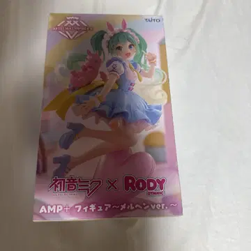 하츠네 미쿠 x RODY 메르헨ver. 피규어