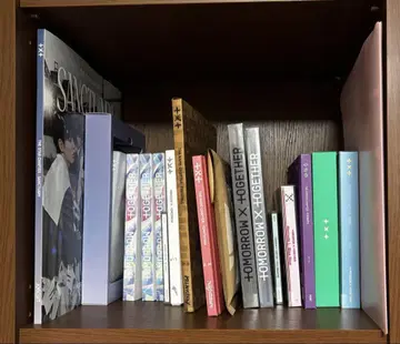 투모로우바이투게더 앨범 묶음 판매