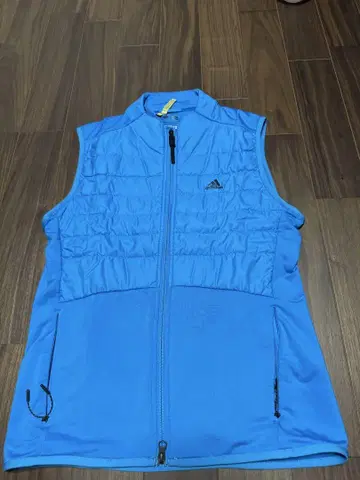 adidas 파랑 베스트 L 사이즈