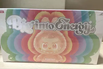LABUBU THE MONSTERS Big into Energy