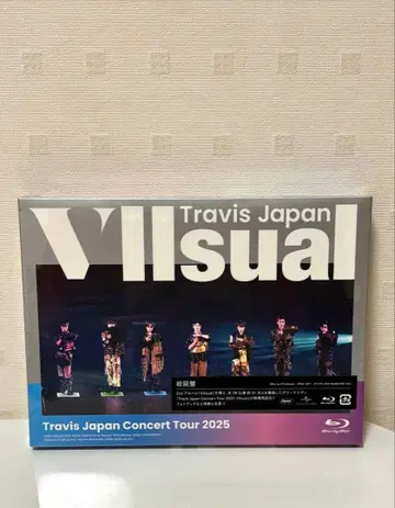 Travis Japan Concert Tour 2025 Blu-ray