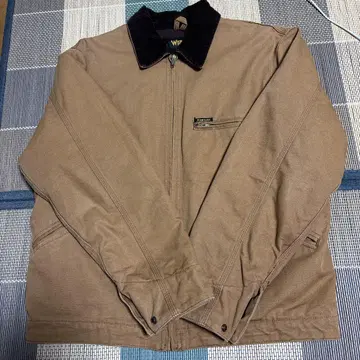 [레어] Wrangler 덕 자켓 디트로이드 자켓풍 워크