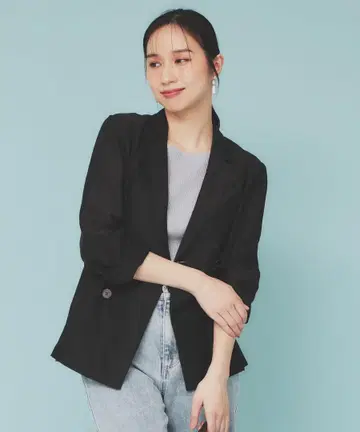 테일러드 자켓