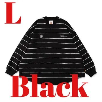 SEESEE x S.F.C SUPER BIG BOARDER LS TEE