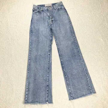 THIRD MAGAZINE 서드매거진 부츠컷 데님 2023년