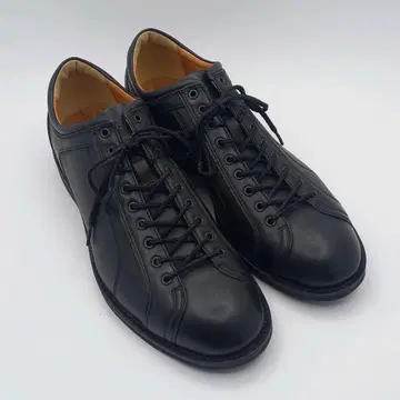 REGAL 리갈 스탠다드 비즈니스 슈즈 가죽 스니커즈 블랙