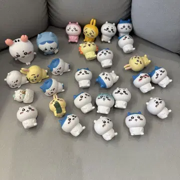 치이카와 피규어 가챠가챠 캡슐 토이 묶음 판매