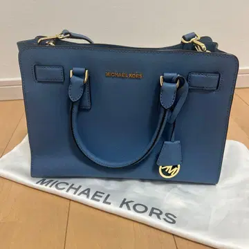 MICHAEL KORS 숄더백 파랑