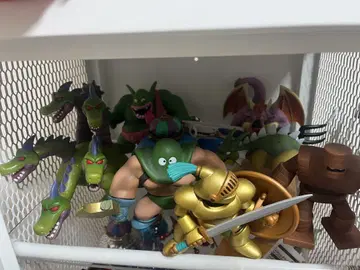 드래곤 퀘스트 소프트 비닐 피규어 [가격 인하품]