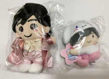 나니와단시 미치에다 슌스케 치비누이 초심Love 산리오 콜라보