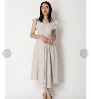 스나이델 결혼식용 포멀 원피스
