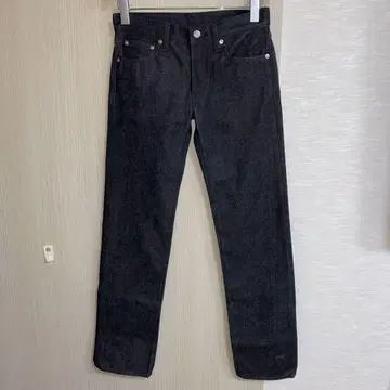 SOPHNET. 디지털 카운터 88 CoolMax 블랙 데님 XS