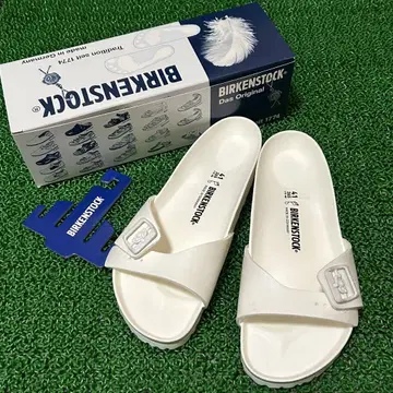 BIRKENSTOCK 마드리드 EVA (MEN) 남성용 26.5cm