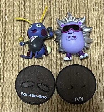 King & Prince Par-Tee-Boo & Ivy 피규어